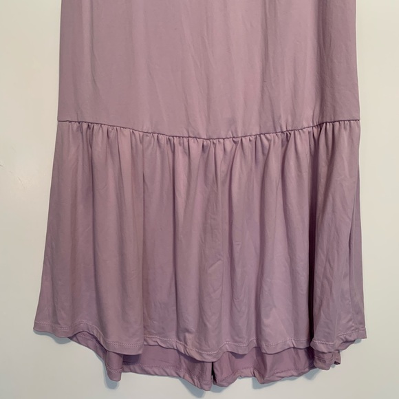 Daily Collection Solid Midi Flowy Cozy Dress -116- - Picture 12 of 15